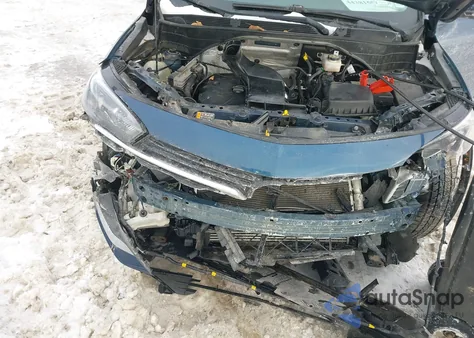 2021 Buick Encore Gx Awd Select from USA, damaged, VIN KL4MMESL3MB107171